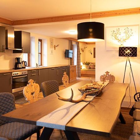 Appartements Kirchenwirt Кирхберг ин Тирол Екстериор снимка