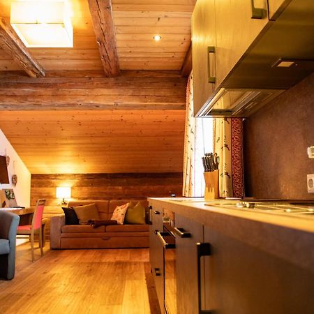 Appartements Kirchenwirt Кирхберг ин Тирол Екстериор снимка