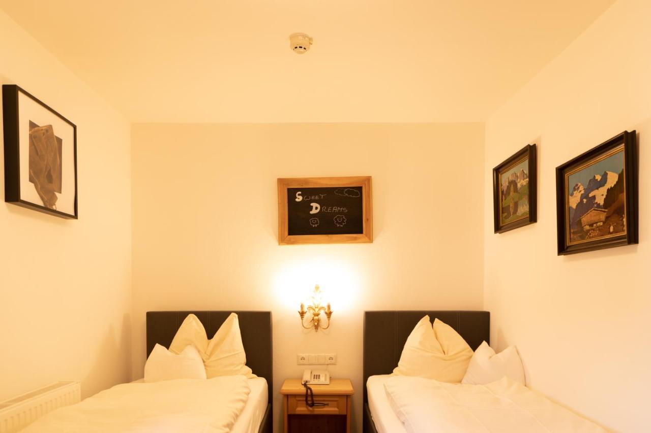 Appartements Kirchenwirt Кирхберг ин Тирол Екстериор снимка