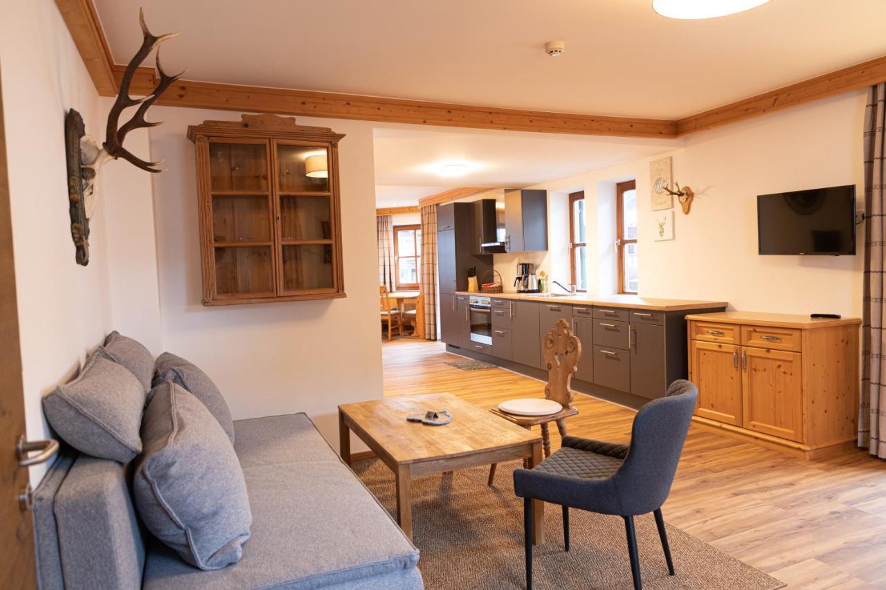 Appartements Kirchenwirt Кирхберг ин Тирол Екстериор снимка