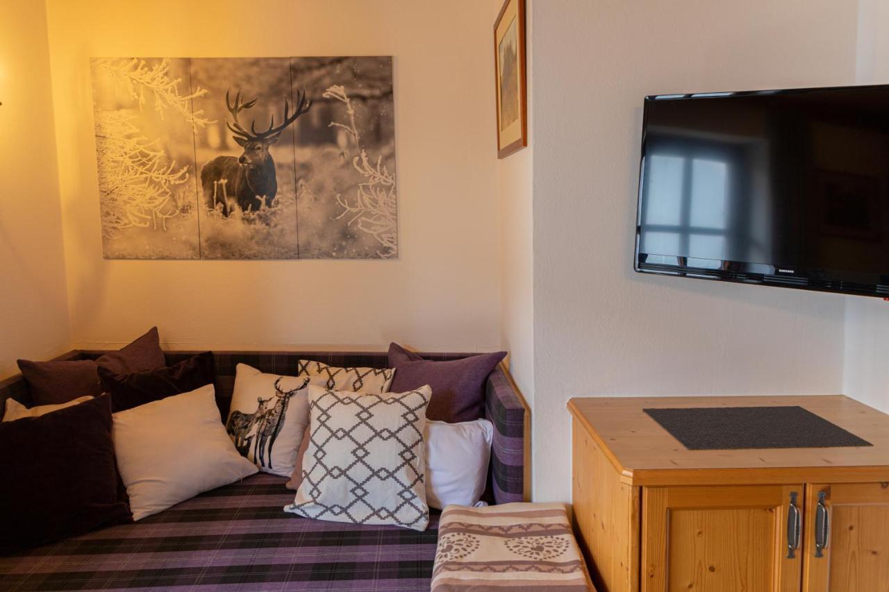 Appartements Kirchenwirt Кирхберг ин Тирол Екстериор снимка