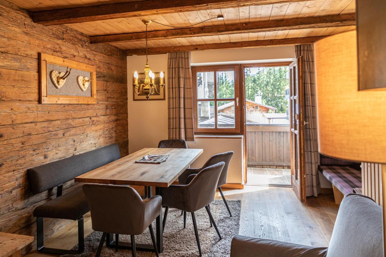 Appartements Kirchenwirt Кирхберг ин Тирол Екстериор снимка