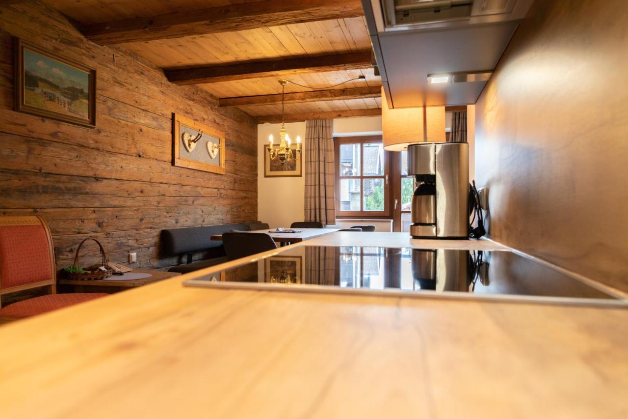 Appartements Kirchenwirt Кирхберг ин Тирол Екстериор снимка