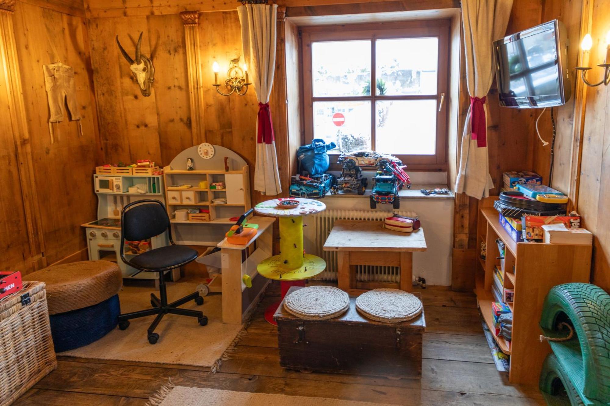 Appartements Kirchenwirt Кирхберг ин Тирол Екстериор снимка