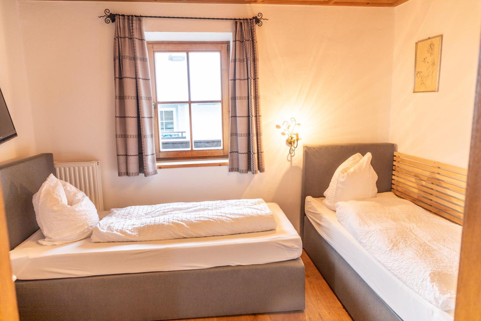 Appartements Kirchenwirt Кирхберг ин Тирол Екстериор снимка