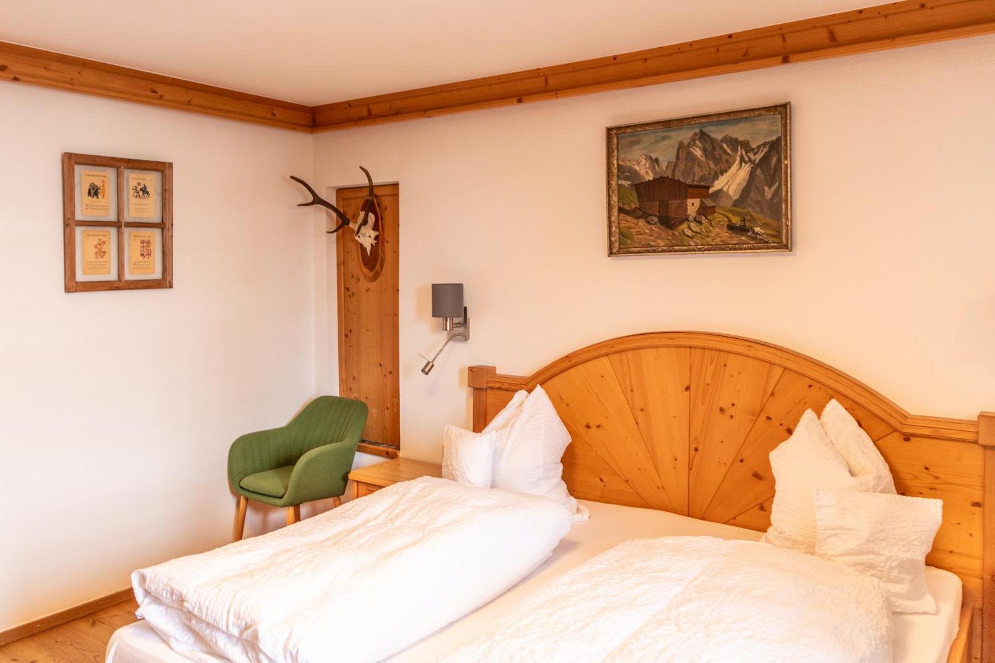 Appartements Kirchenwirt Кирхберг ин Тирол Екстериор снимка