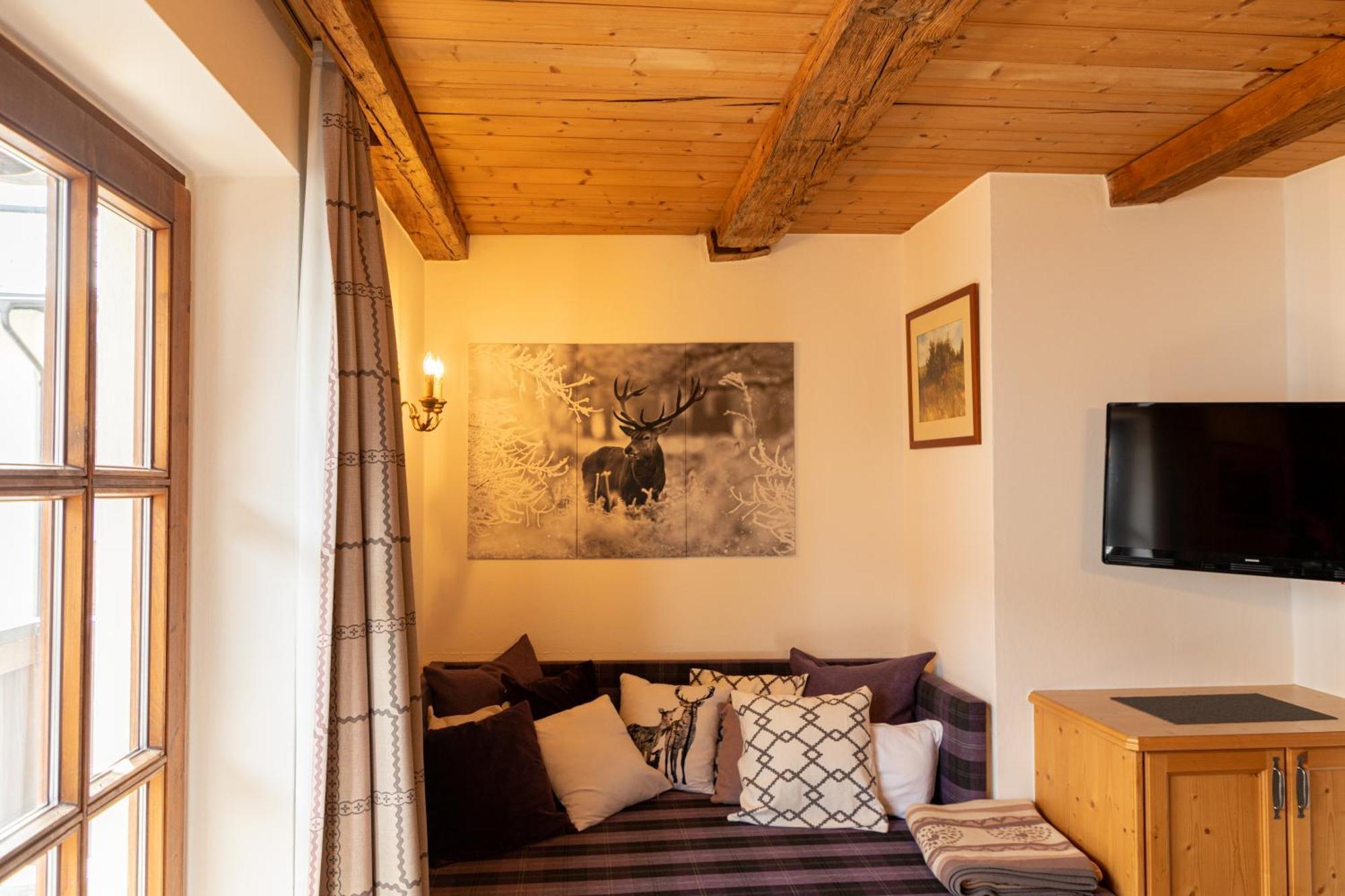 Appartements Kirchenwirt Кирхберг ин Тирол Екстериор снимка