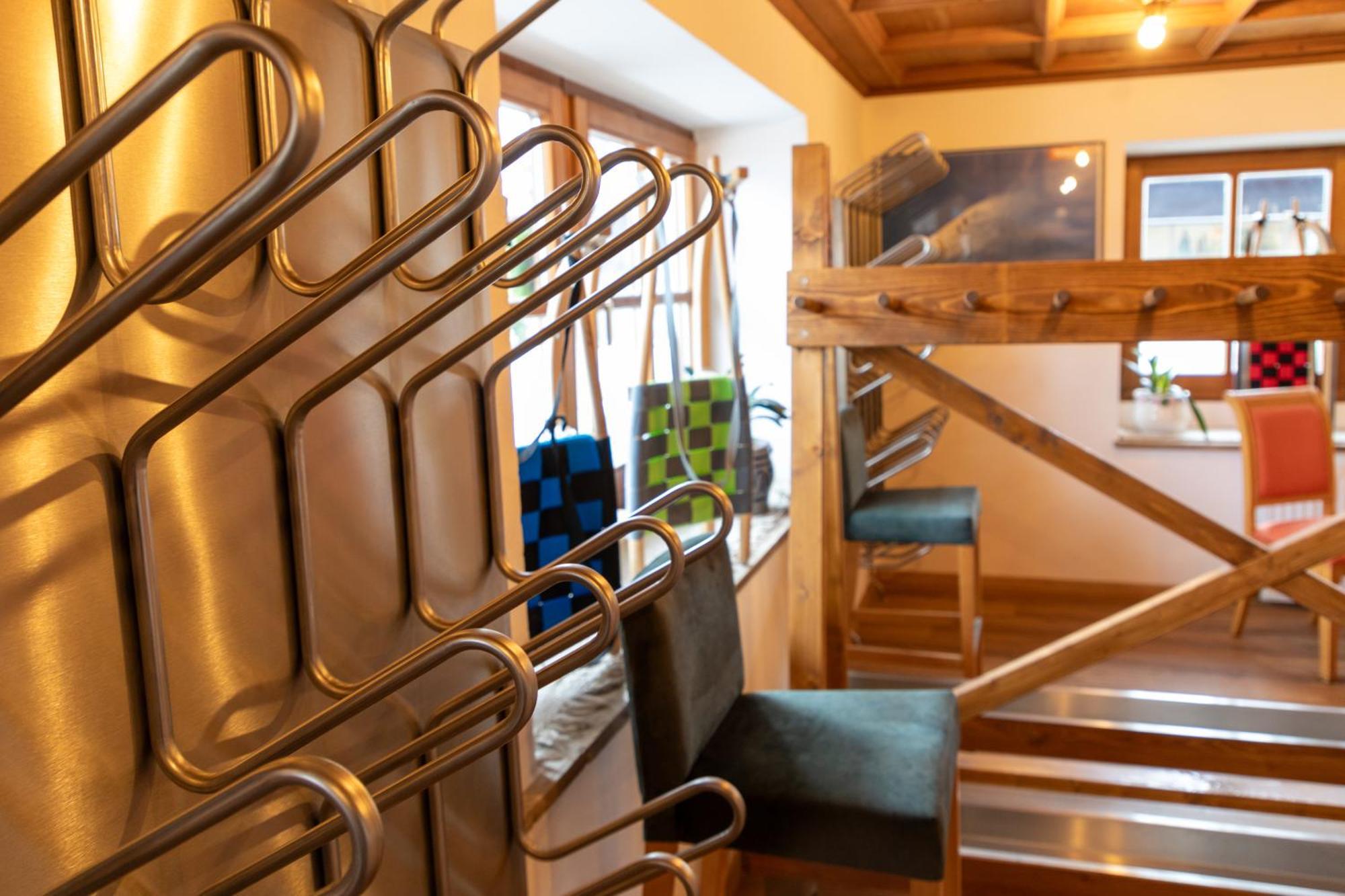 Appartements Kirchenwirt Кирхберг ин Тирол Екстериор снимка